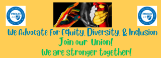Unity, Equity, Diversity, & Inclusion - Join Our Union!